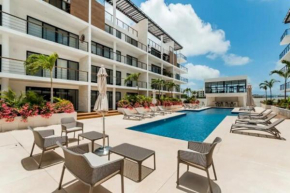 Apartamento Vacacional en Cancún con Piscina